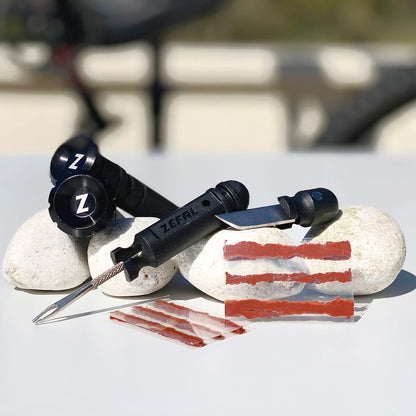 Kit de Reparación Tubeless Integrado ZEFAL Z BAR PLUGS