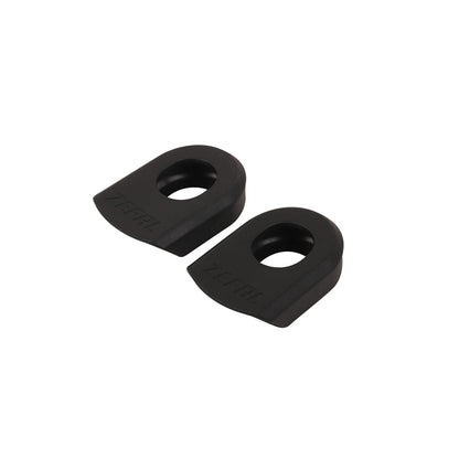 Protecciones para Bielas ZEFAL CRANK ARMOR Negro