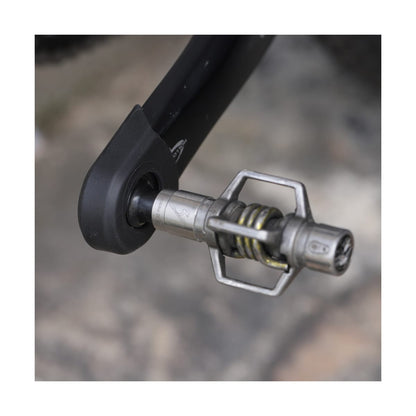 Protecciones para Bielas ZEFAL CRANK ARMOR Negro