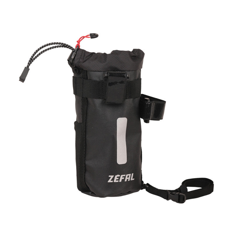 Bolsa manillar ZEFAL Z ADVENTURE POUCH BAR 1.1L Negro