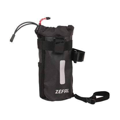 Bolsa de Manillar ZEFAL Z ADVENTURE POUCH BAR 1.1L Negro