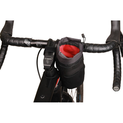 Bolsa de Manillar ZEFAL Z ADVENTURE POUCH BAR 1.1L Negro