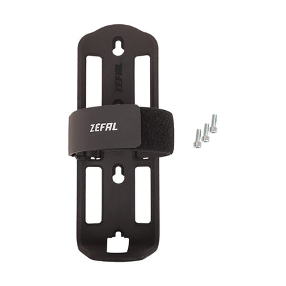 Portabidón ZEFAL Z ADVENTURE Negro