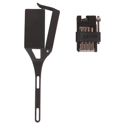 Multi-herramienta ZEFAL AFA 8 PLUS + Soporte de Cuadro