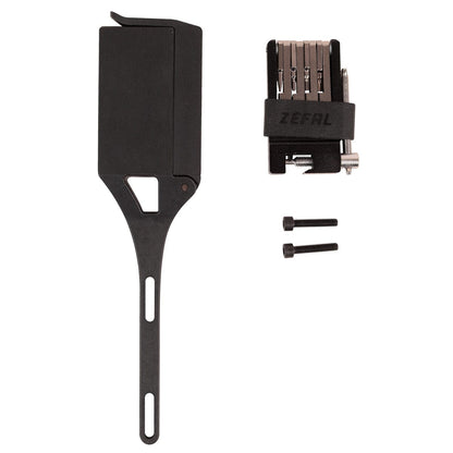 Multi-herramienta ZEFAL AFA 8 PLUS + Soporte de Cuadro