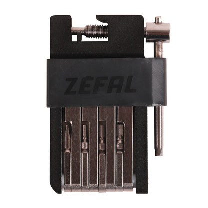 Multi-herramienta ZEFAL AFA 8 PLUS + Soporte de Cuadro