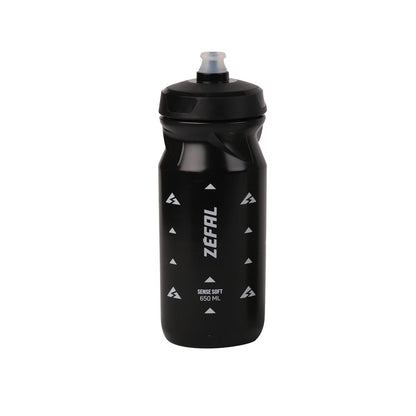 Bidón ZEFAL SENSE SOFT 65 (650ml) Negro