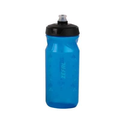 Bidón ZEFAL SENSE SOFT 65 (650ml) Translúcido