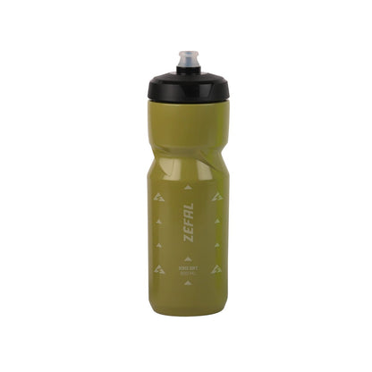 Bidón ZEFAL SENSE SOFT 80 (800ml) Verde Oliva