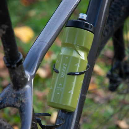 Bidón ZEFAL SENSE SOFT 80 (800ml) Verde Oliva