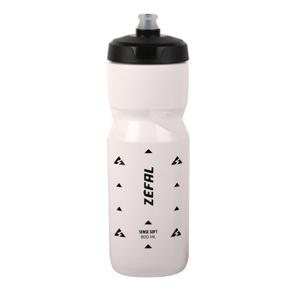 Bidón ZEFAL SENSE SOFT 80 (800ml) Blanco