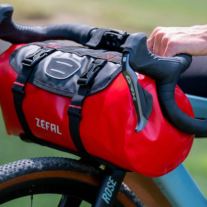 Bolsa de Manillar ZEFAL Z ADVENTURE F10