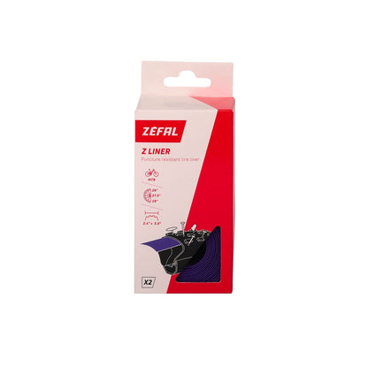 Banda Antipinchazos ZEFAL Z-LINER ENDURO 50 mm