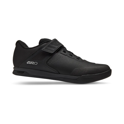 Zapatillas de MTB GIRO CHAMBER III negras