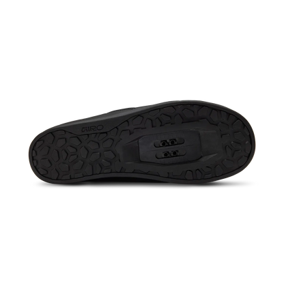 Zapatillas MTB GIRO CHAMBER III Negro