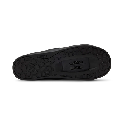 Zapatillas MTB GIRO CHAMBER III Blanco/Negro