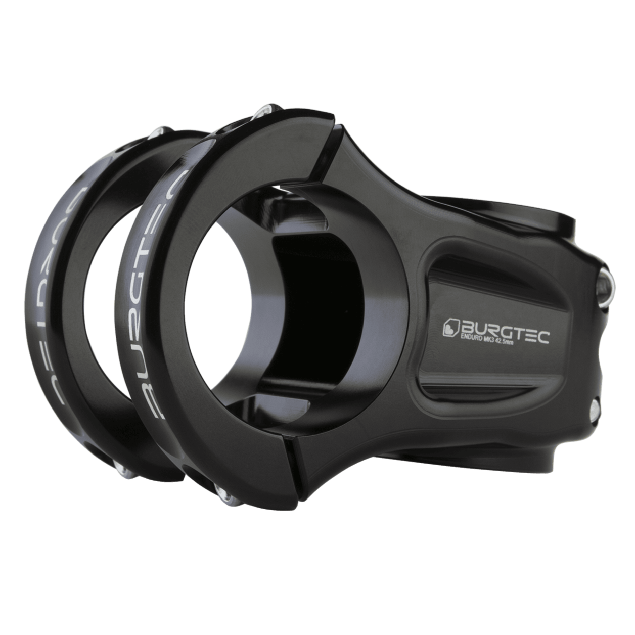 Potencia BURGTEC ENDURO MK3 Negro