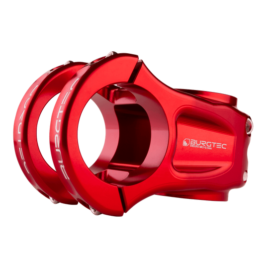 BURGTEC ENDURO MK3 Potencia Rojo