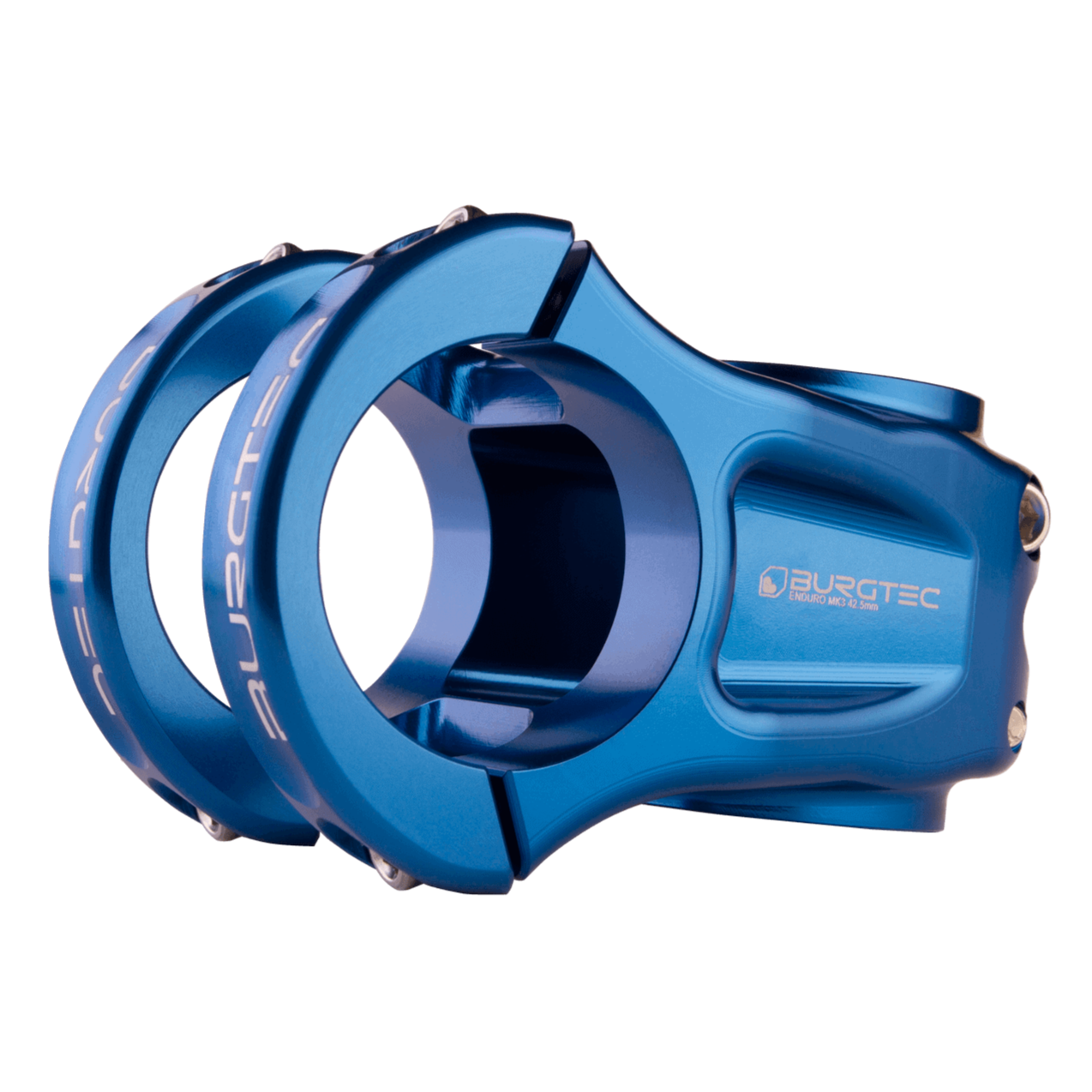 Potencia BURGTEC ENDURO MK3 Azul