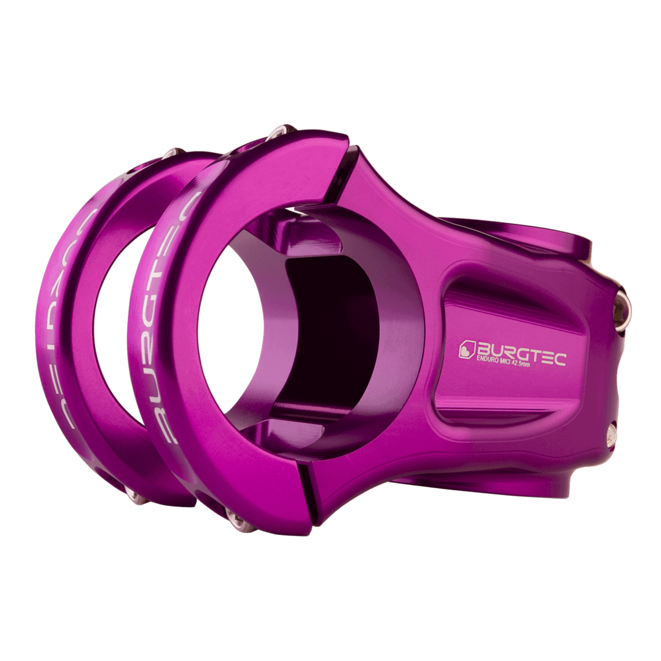 Potencia BURGTEC ENDURO MK3 Morado