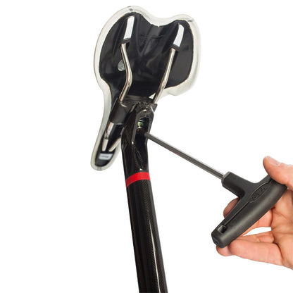 Llave Allen en T VAR Cabeza Esférica