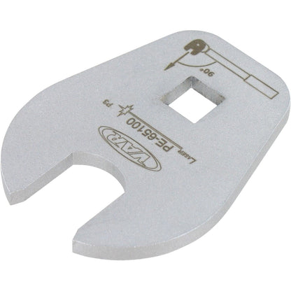 Llave de Pedal para Llave Dinamométrica VAR PE-65100