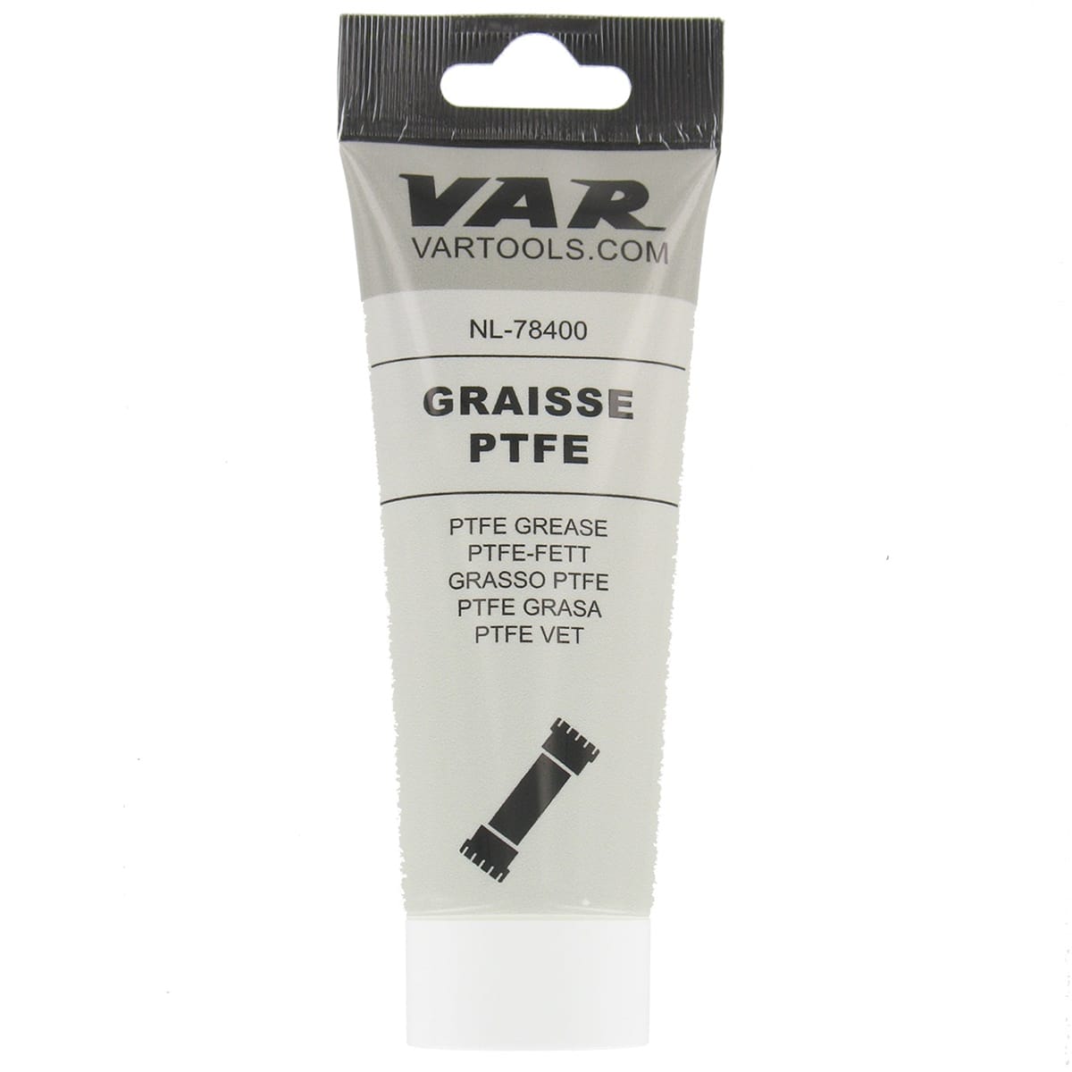 Grasa de teflón VAR PTFE (100 ml)