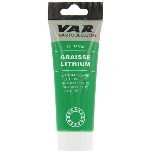 Grasa de litio para rodamientos VAR (100 ml)