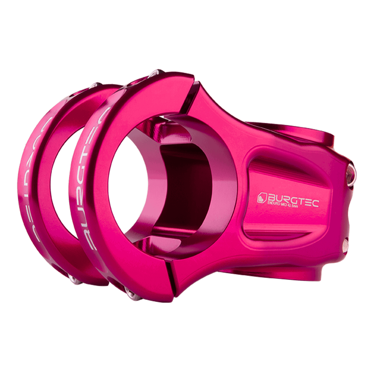 BURGTEC ENDURO MK3 Potencia Rosa