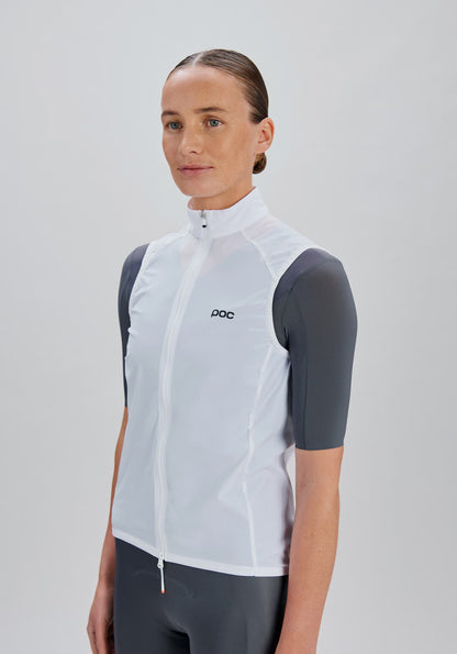 Chaleco POC ENTHRAL Mujer Blanco