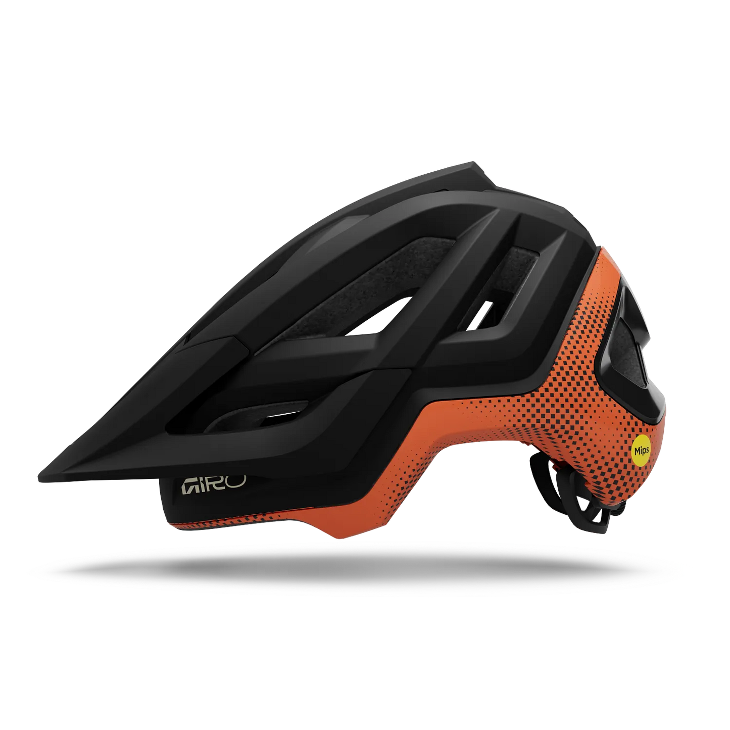 Casque VTT GIRO MONTARO MIPS III Noir/Orange