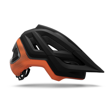 Casco BTT GIRO MONTARO MIPS III Negro/Naranja