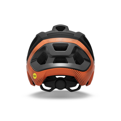 Casco BTT GIRO MONTARO MIPS III Negro/Naranja