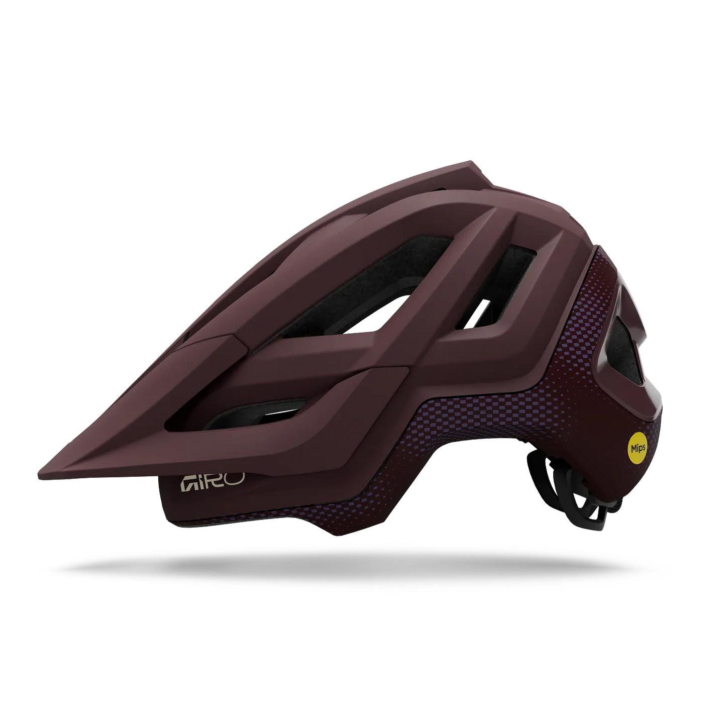 Casco BTT GIRO MONTARO MIPS III Marrón