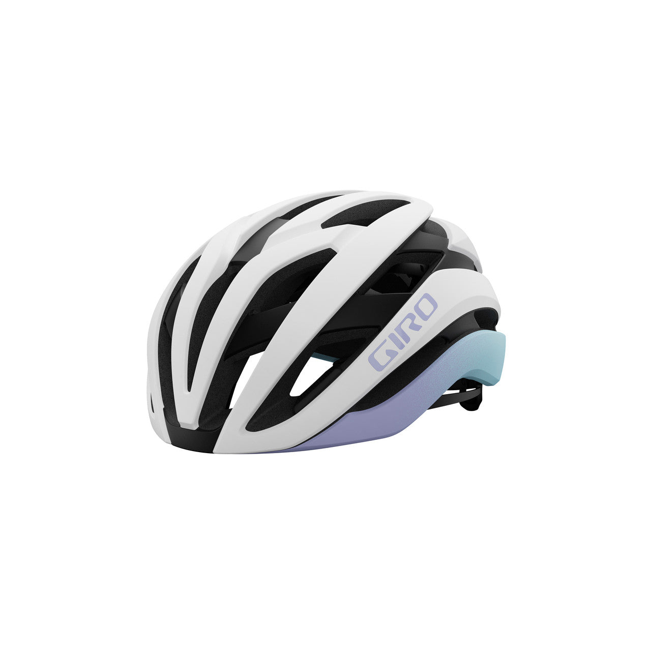 Casco de carretera GIRO CIELO MIPS Blanco/Lila