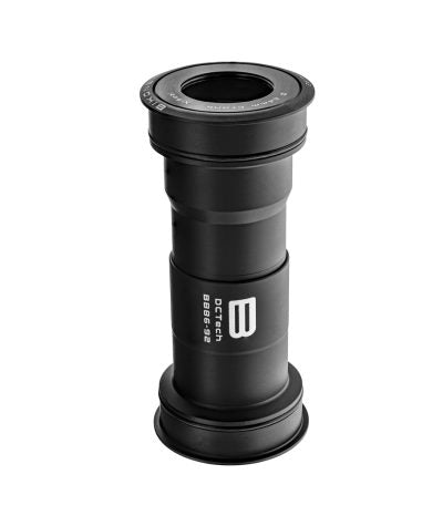 Pedalier BIKONE BB86-92 Acero Eje 24mm