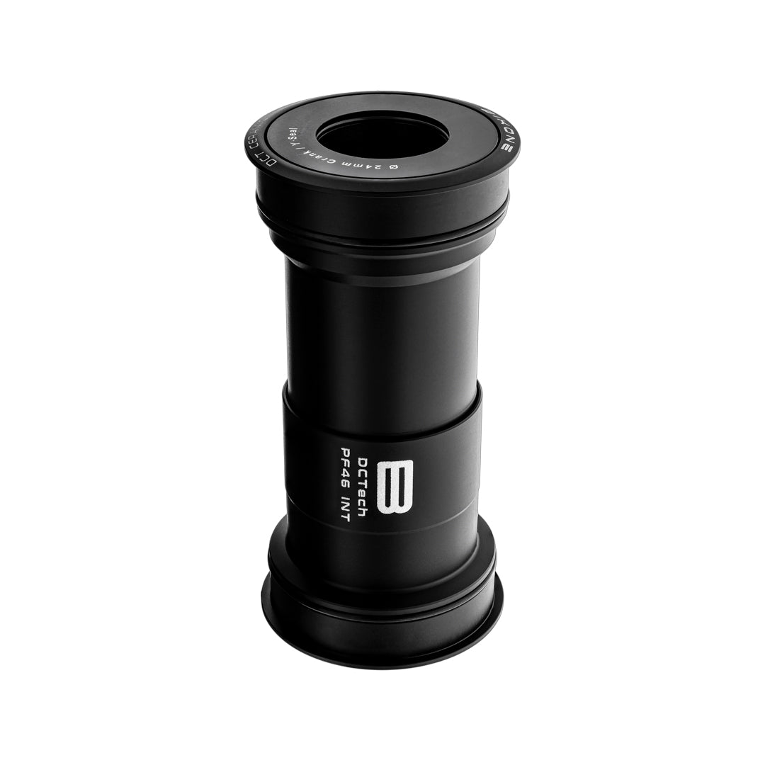 Eje de pedalier BIKONE PF386 EVO Acero Eje 24 mm
