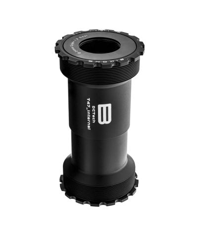 Cazoletas de pedalier BIKONE T47 Interno Acero Eje 24 mm