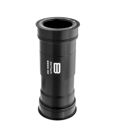 Eje de pedalier BIKONE BB86-92 Acero Eje 29 mm