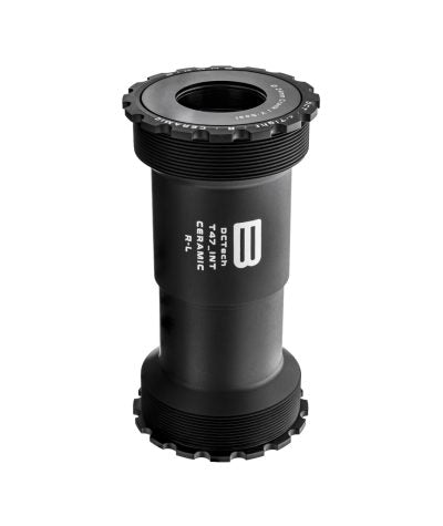 Cazoletas de pedalier BIKONE T47 interno cerámico eje 24 mm