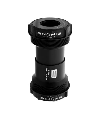Eje de pedalier BIKONE T47 Externo Acero Eje 30 mm