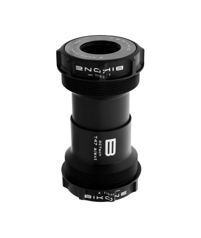 Eje de Pedalier BIKONE T47 Externo Cerámico Eje 30mm