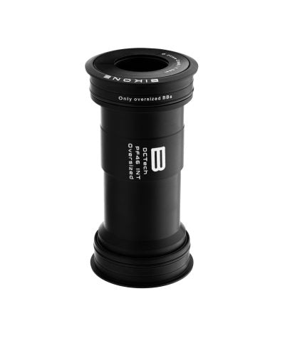 Eje de pedalier BIKONE PF386 EVO Oversized Acero Eje 30 mm