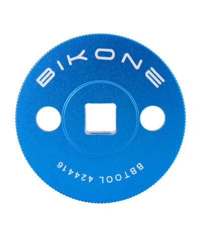Llave para Pedalier BIKONE BSA/ITA Eje 24mm