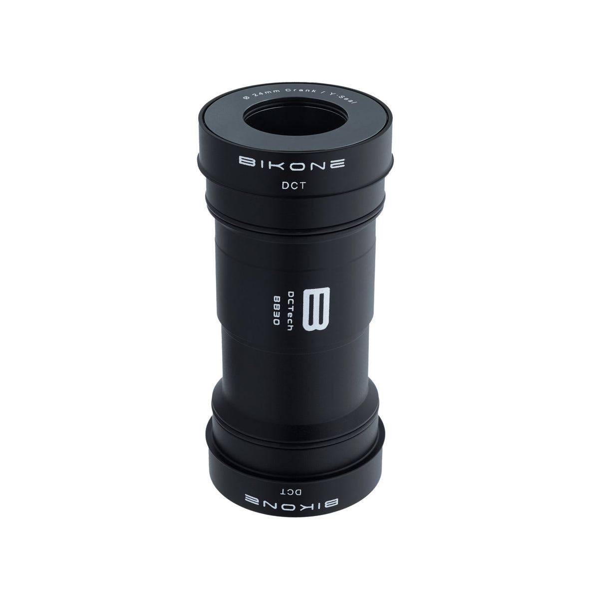 Cazoletas de pedalier BIKONE BB30 68/73 mm Acero Eje 29 mm