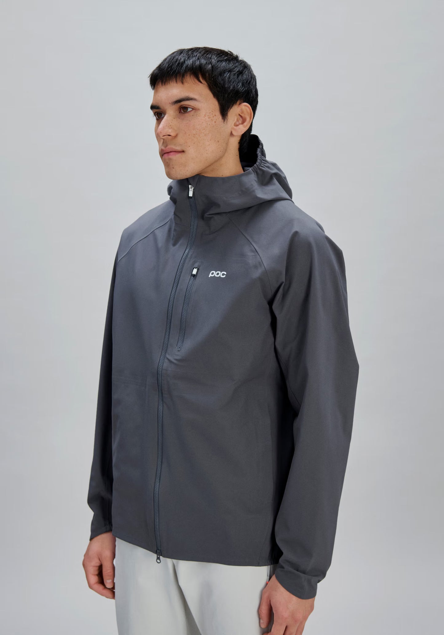 Chaqueta POC MOTION RAIN Gris