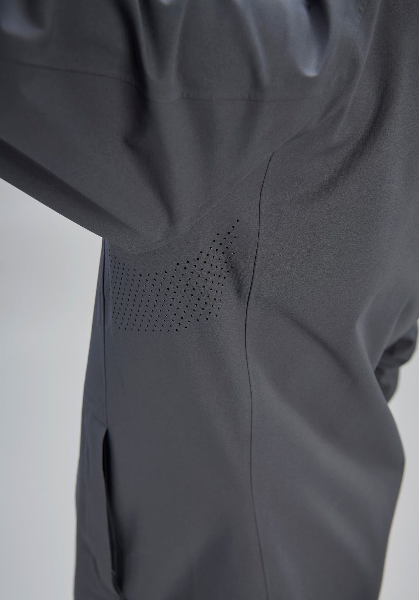 Chaqueta POC MOTION RAIN Gris