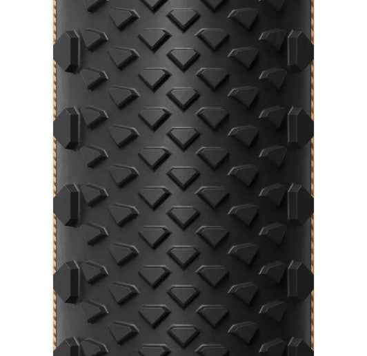 Neumático MICHELIN POWER GRAVEL Competition Line 700x40c Tubeless Ready Marrón