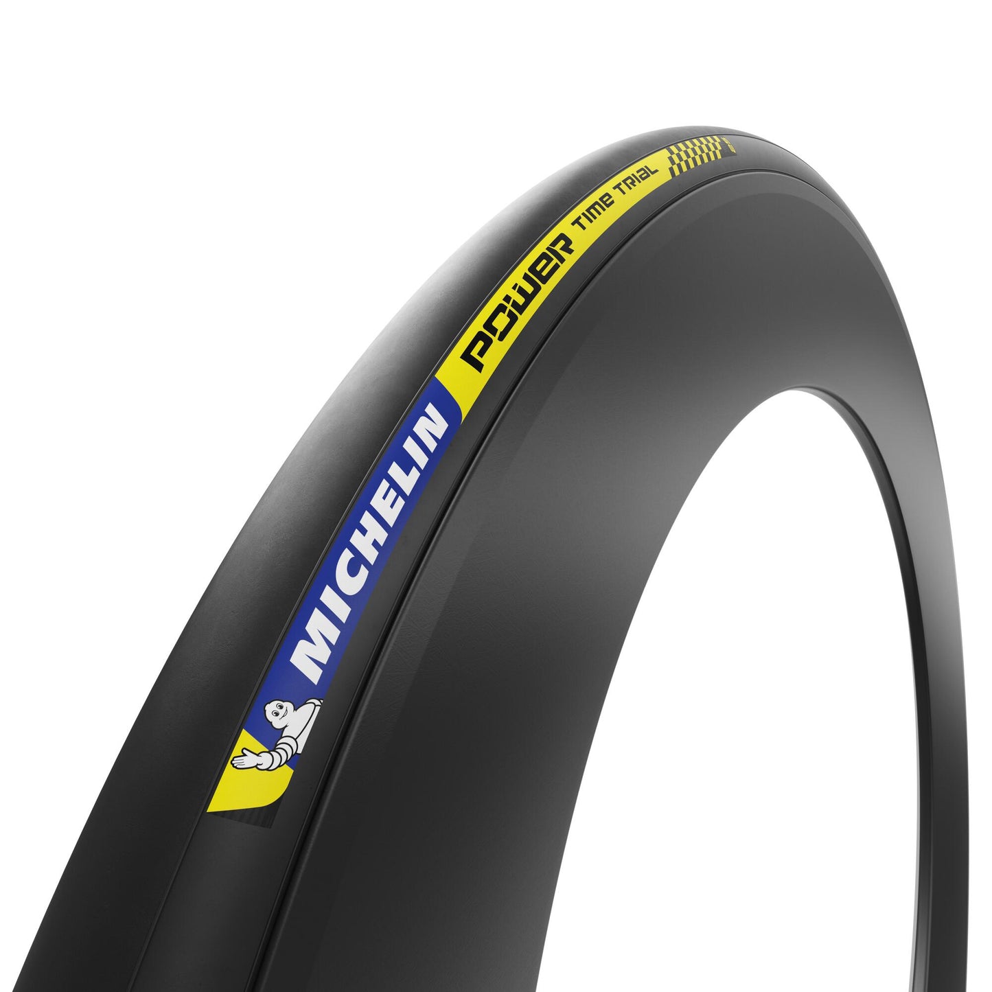 Neumático MICHELIN POWER TIME TRIAL Racing Line 700x25c TubeType Black