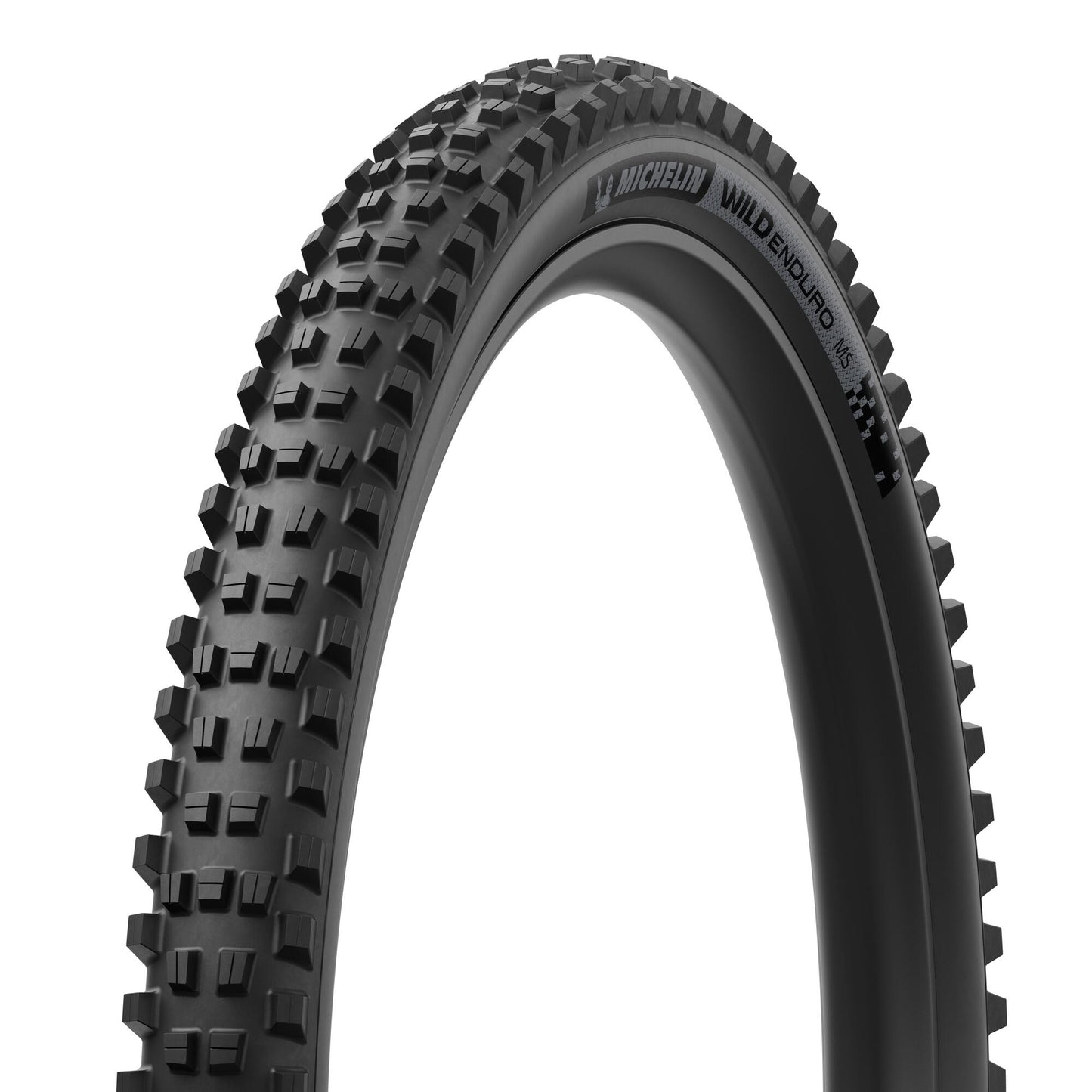 Neumático MICHELIN WILD ENDURO MS Racing Line Dark 27.5x2.40 Tubeless Ready Blando